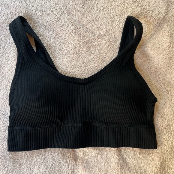 Torrid ribbed scoop neck bralette size 00 - Picture 2 of 5